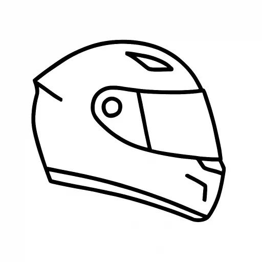 Kapalı Kask