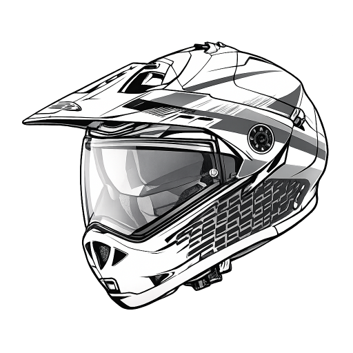 Enduro Kask