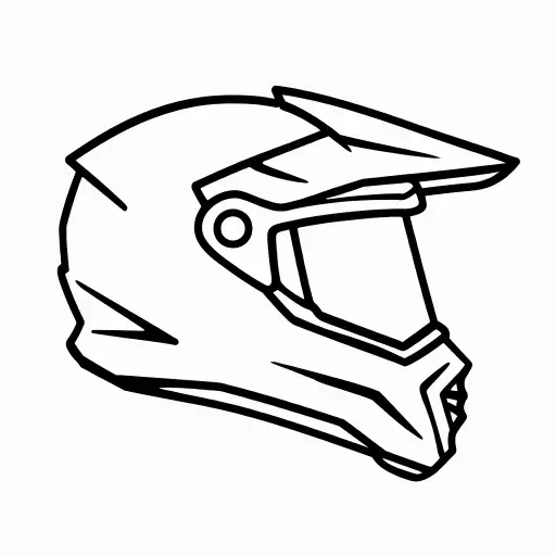 Enduro Kask