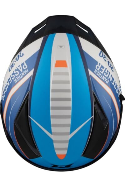 Motosiklet Kask Panther Sv Parlak A7 Full Face Güneş Vizörlü ECE 22.06R Motor Kaskı M