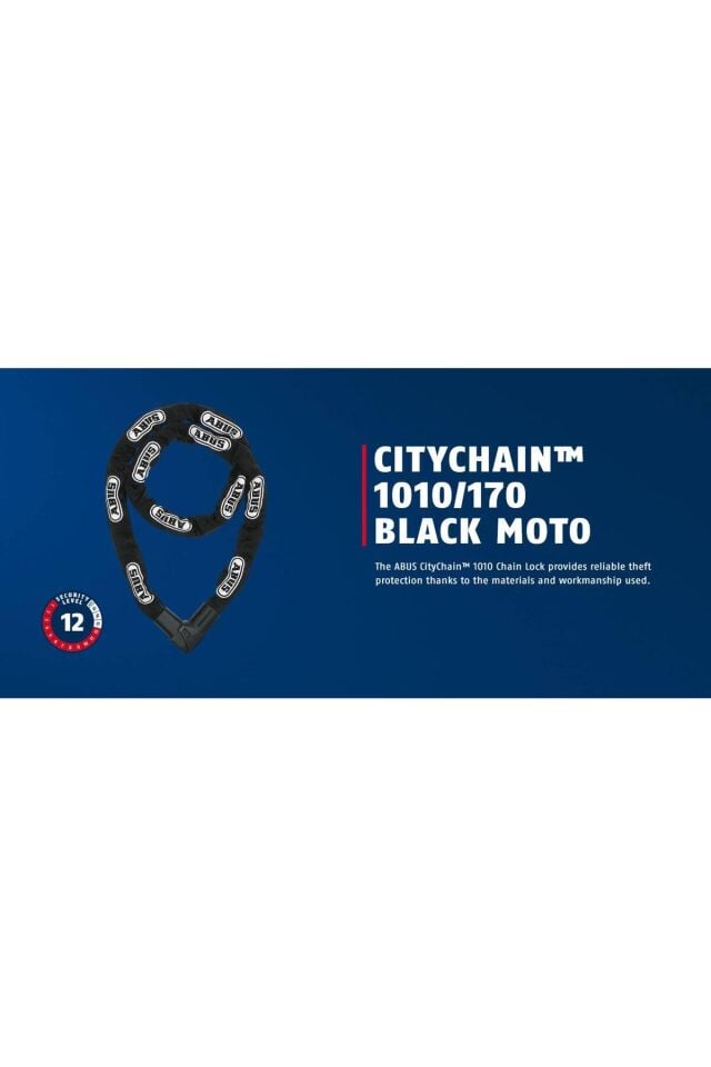 1010 / 170 CITY CHAIN ZİNCİR KİLİT