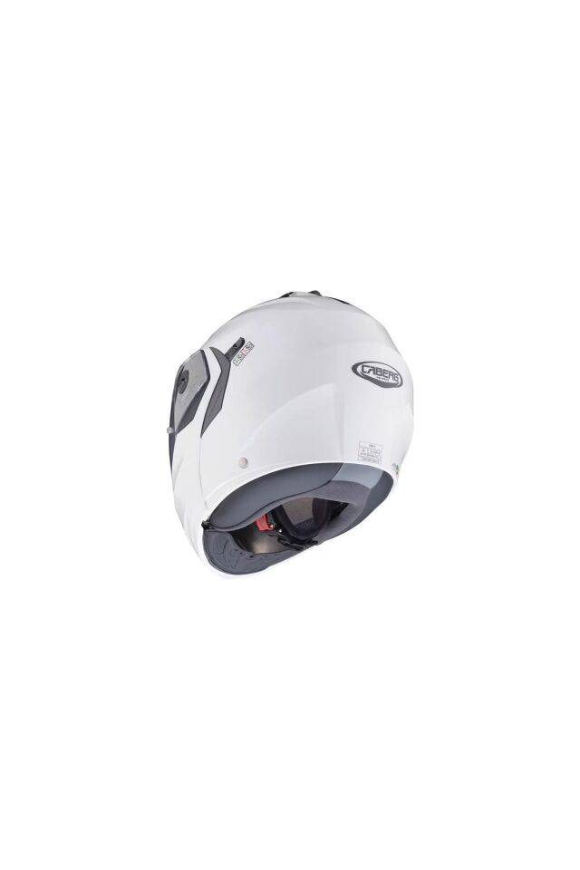 CABERG Duke X Whıte Motosiklet Kaskı