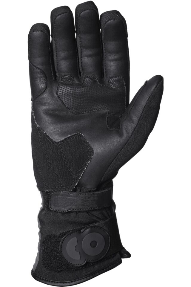 Motosiklet Kışlık Eldiven Tylon SF WP Gloves - Black Grey