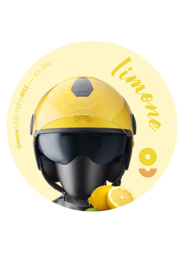 GELATO KASK - LİME - LİMON