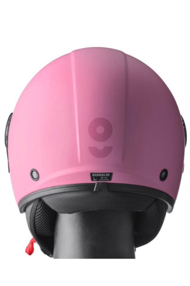 GELATO KASK - FRAGOLA - ÇİLEK