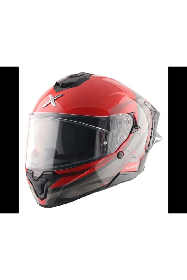 BRUTALE KRYPTIC FULL FACE (KAPALI) MOTOSİKLET KASKI 2XL