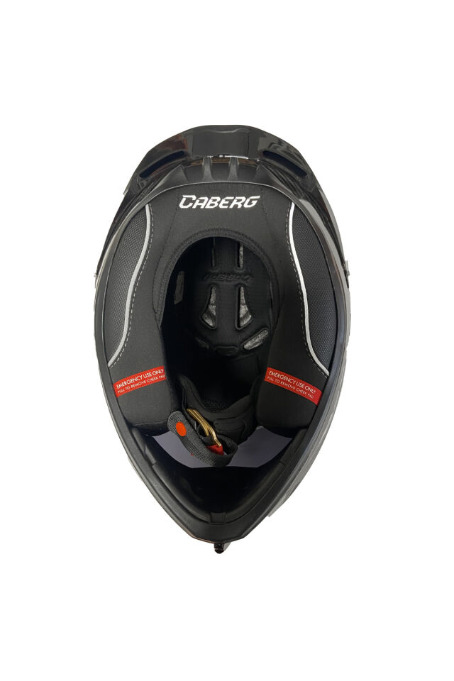 GP01 Full Karbon FIM Onaylı Kask