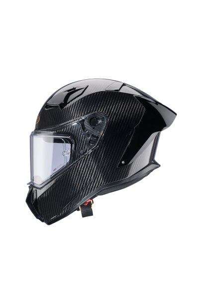 GP01 Full Karbon FIM Onaylı Kask