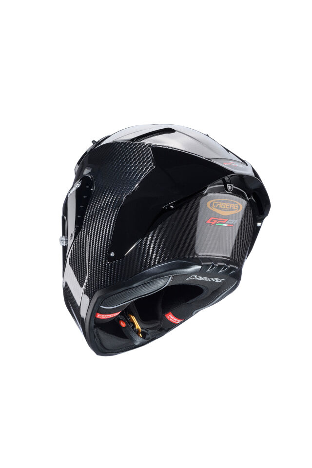 GP01 Full Karbon FIM Onaylı Kask