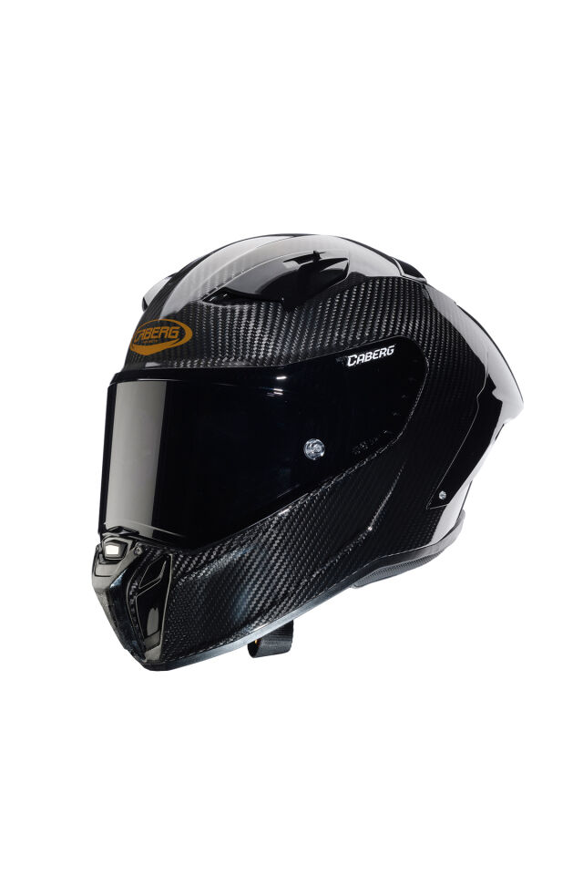 GP01 Full Karbon FIM Onaylı Kask