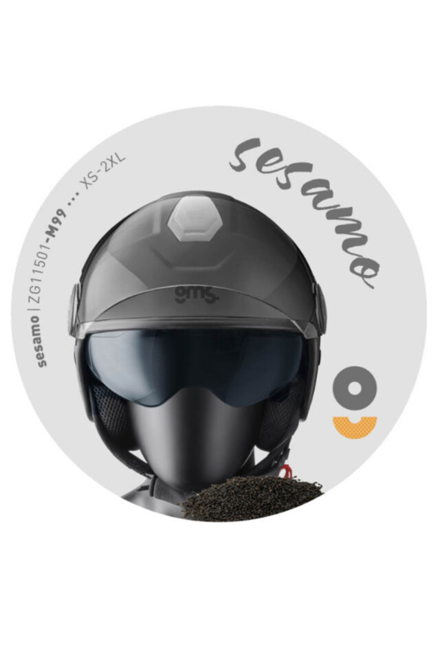 GELATO KASK - SESAMO - SUSAM 2XL - SUSAM