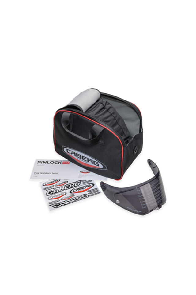 GP01 Full Karbon FIM Onaylı Kask Siyah - M