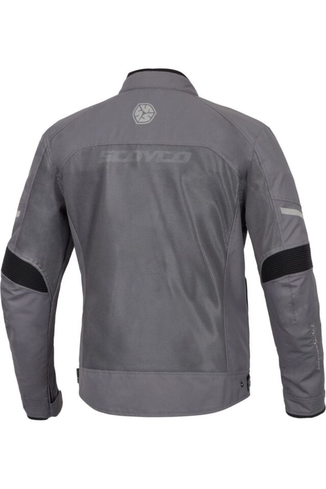 Jk-118 Yazlık File Mont Gri XL