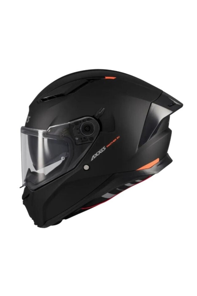 PANTHER SV SOLID A1 MAT SIYAH