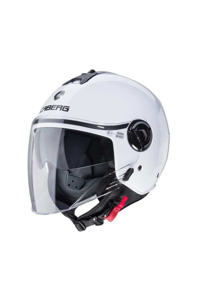 KASK RİVİERA V4 X BEYAZ