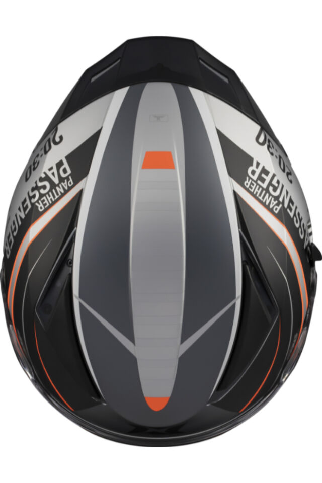AXXIS Panther SV A1 Full Face Güneş Vizörlü ECE 22.06R Motor Kaskı