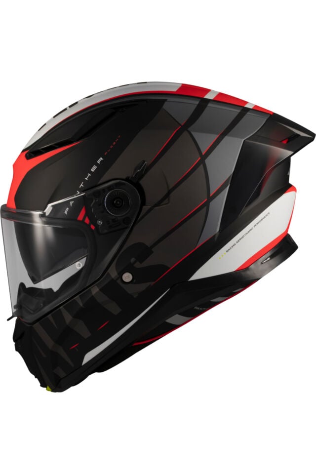 AXXIS Panther SV Flight B5 Full Face Güneş Vizörlü ECE 22.06R Motor Kaskı
