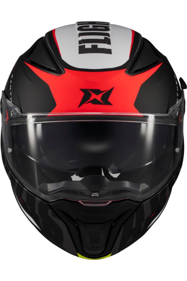 AXXIS Panther SV Flight B5 Full Face Güneş Vizörlü ECE 22.06R Motor Kaskı