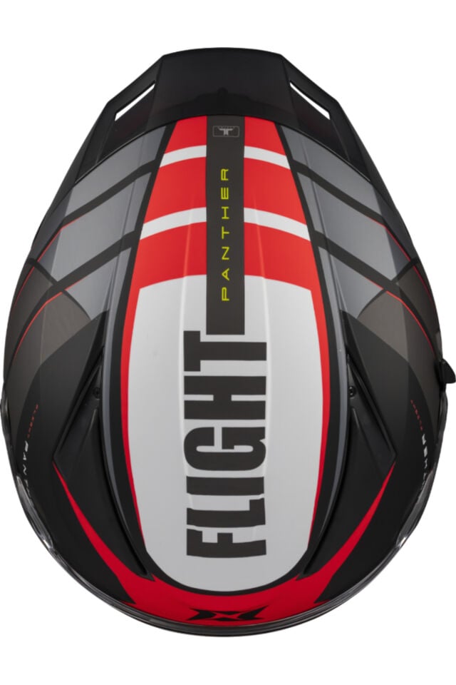 AXXIS Panther SV Flight B5 Full Face Güneş Vizörlü ECE 22.06R Motor Kaskı