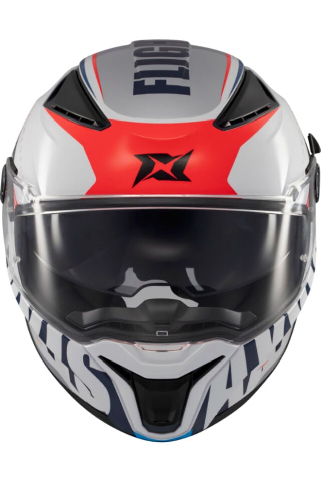 Motosiklet Kask Panther Sv Parlak-Blue A7 Full Face Güneş Vizörlü ECE 22.06R Motor Kaskı