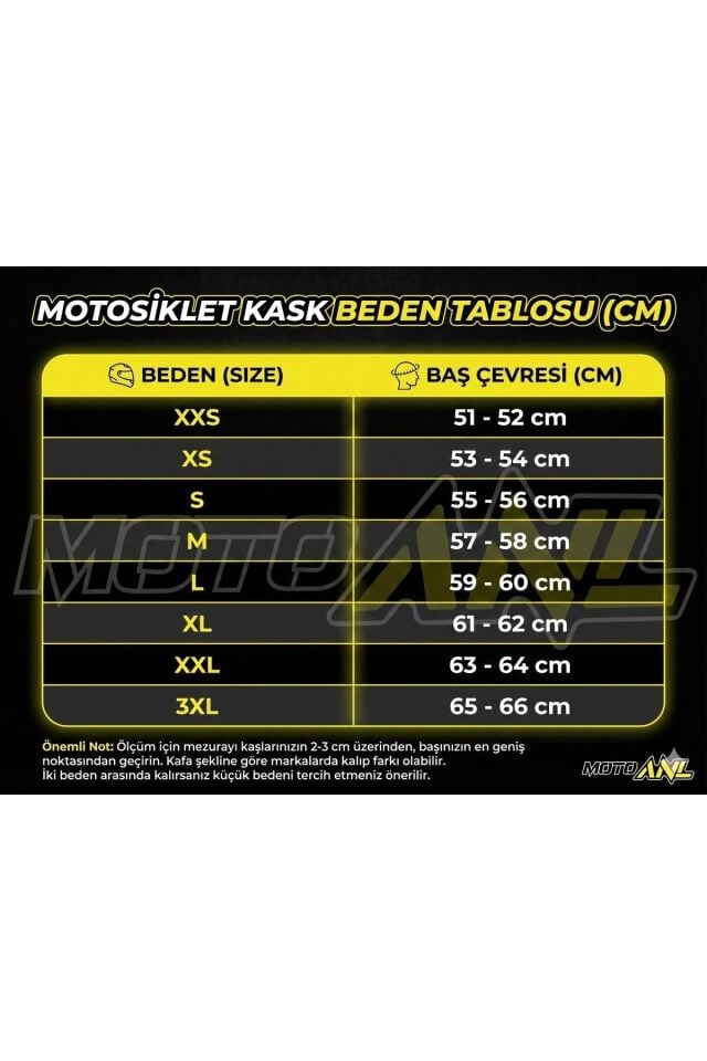 Motosiklet Kaskı Hunter SV Oni B5 Matt Red Sport Moduler Motorcu Kaskı Off-Road