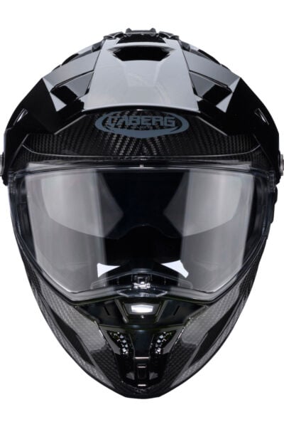 CABERG Full Face Enduro Tanami Matt-Siyah Kask