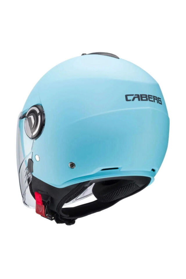 CABERG Riviera V4 Blue Güneş Vizörlü Yarım Açık Kask
