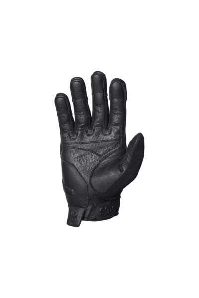 RYDER NEO Motosiklet eldiven EN13594 BLACK