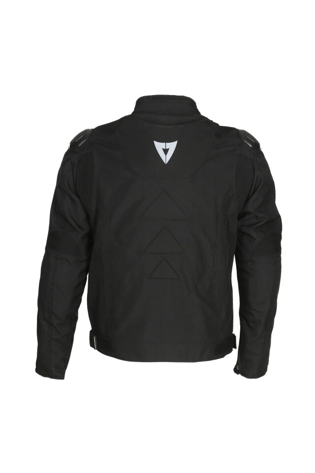 RAPTOR MOTOSİKLET MONTU HÖRGÜÇLÜ 4 MEVSİM SİYAH 4XL