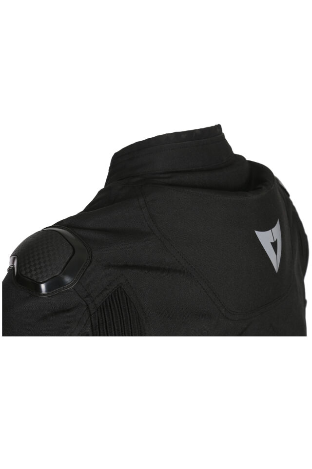 RAPTOR MOTOSİKLET MONTU HÖRGÜÇLÜ 4 MEVSİM SİYAH 4XL