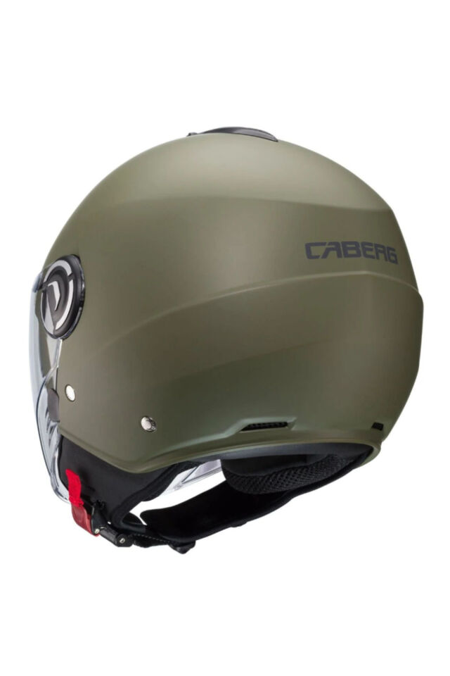RIVIERA V4 MILITARY GREEN Yeşil - 2XL