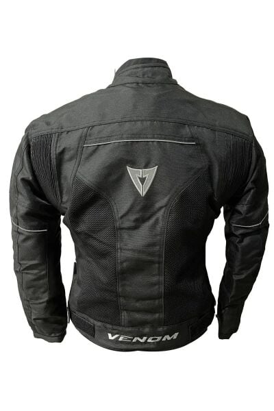 VENOM CEKET DYNAMIC SİYAH