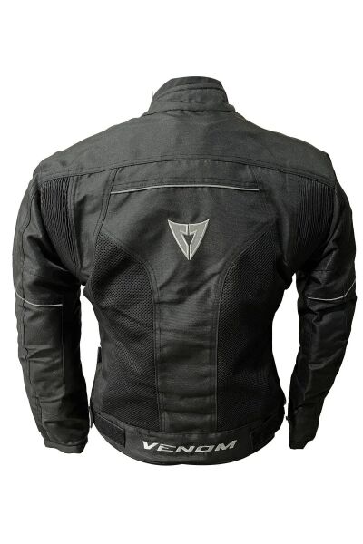 VENOM CEKET DYNAMIC SİYAH S