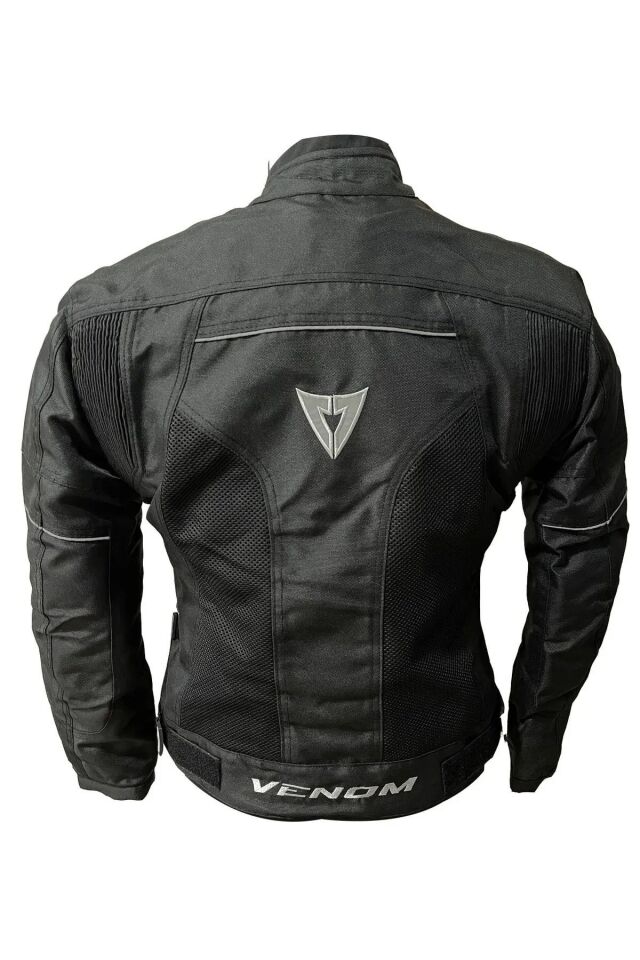 VENOM CEKET DYNAMIC SİYAH L