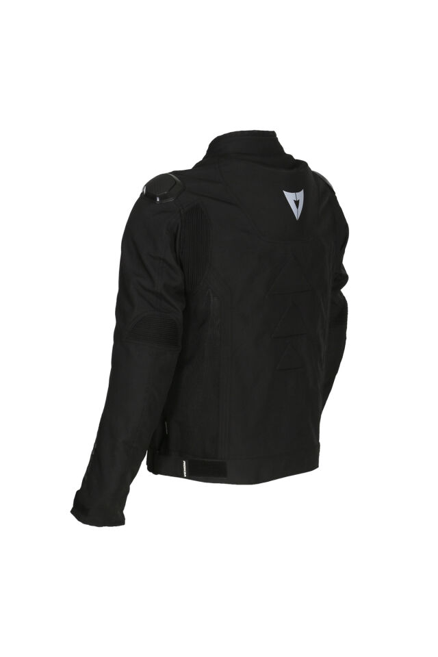 RAPTOR MOTOSİKLET MONTU HÖRGÜÇLÜ 4 MEVSİM SİYAH XS