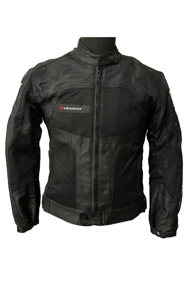 VENOM CEKET DYNAMIC SİYAH L