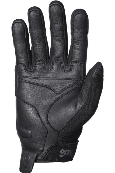 SOLIS Motosiklet eldiven EN13594 BLACK