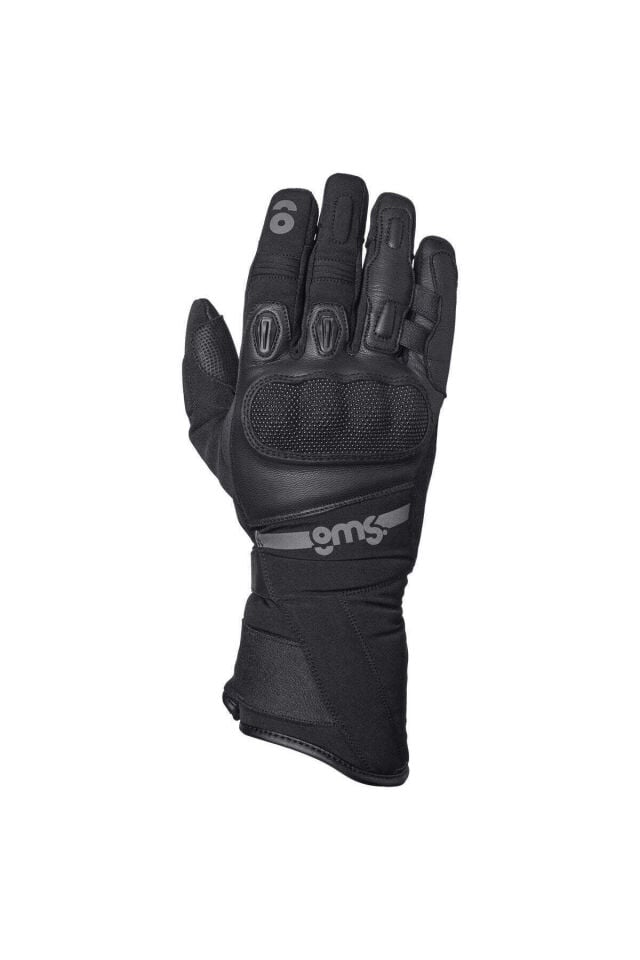 TYLON SF WP Motosiklet eldiven EN13594 BLACK