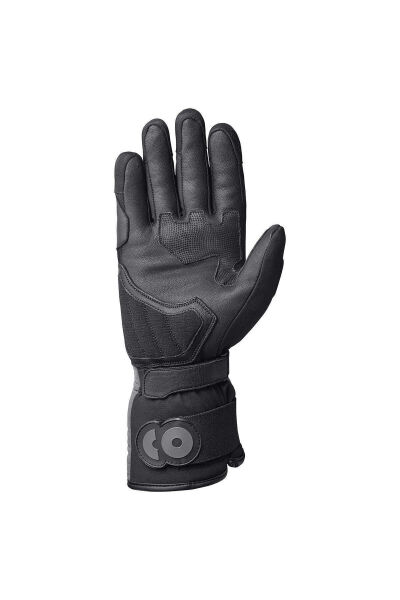 TYLON SF WP Motosiklet eldiven EN13594 BLACK