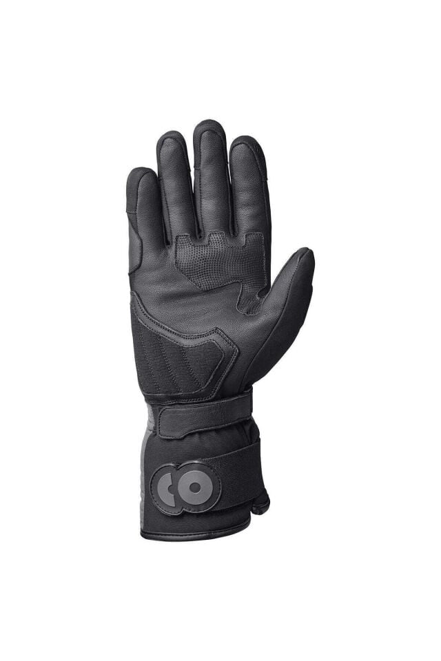 TYLON SF WP Motosiklet eldiven EN13594 BLACK