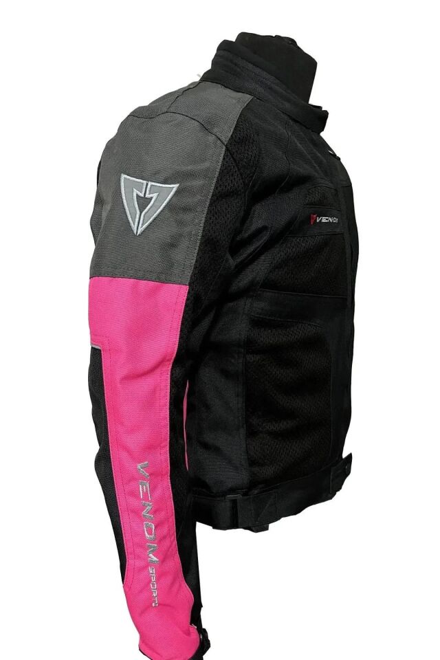 VENOM DYNAMIC KADIN MOTOSİKLET MONTU