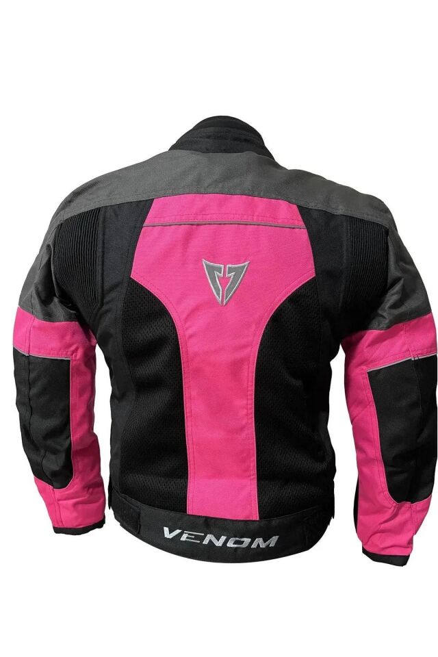 VENOM DYNAMIC KADIN MOTOSİKLET MONTU