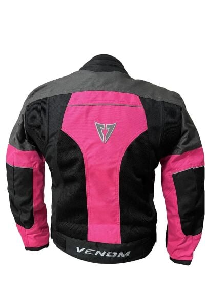 VENOM DYNAMIC KADIN MOTOSİKLET MONTU