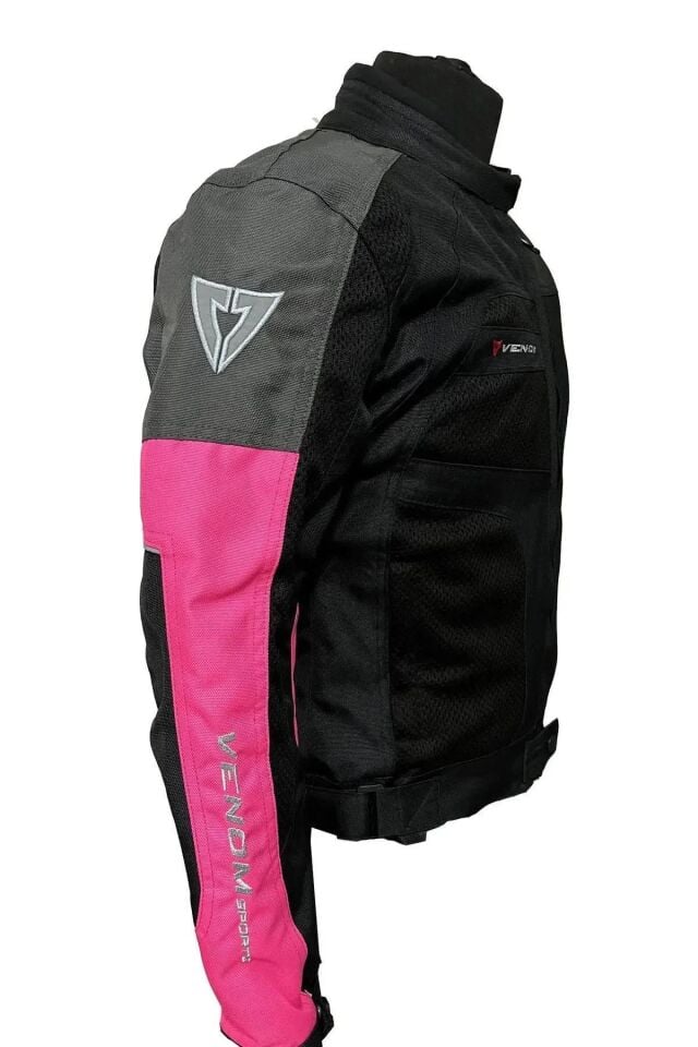 VENOM DYNAMIC KADIN MOTOSİKLET MONTU L