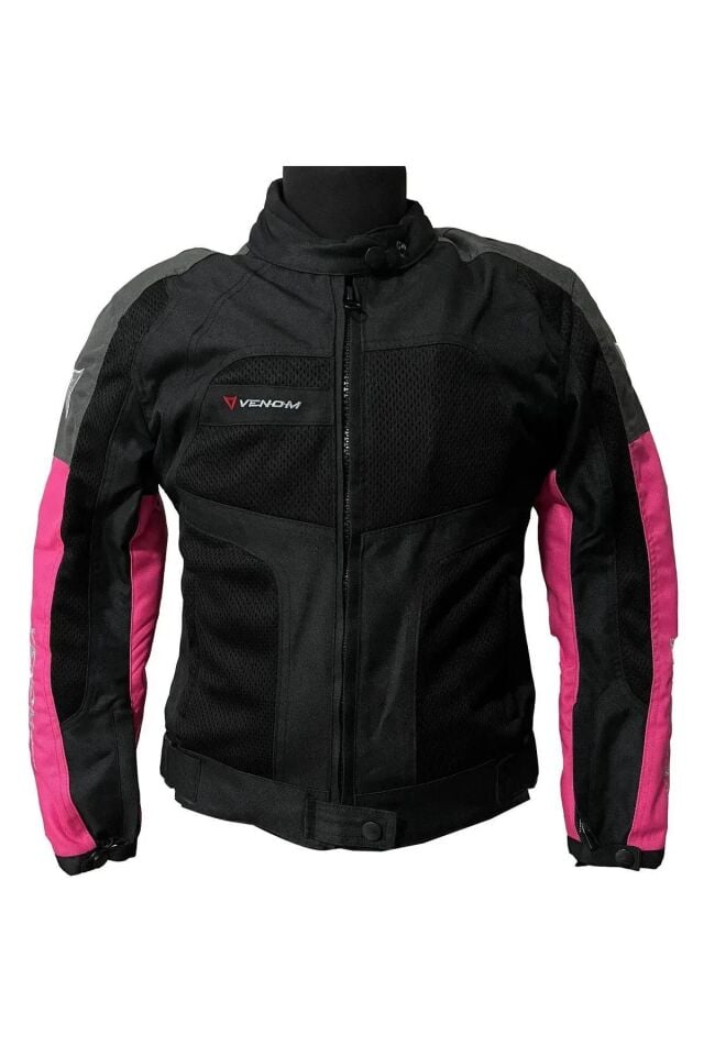 VENOM DYNAMIC KADIN MOTOSİKLET MONTU L