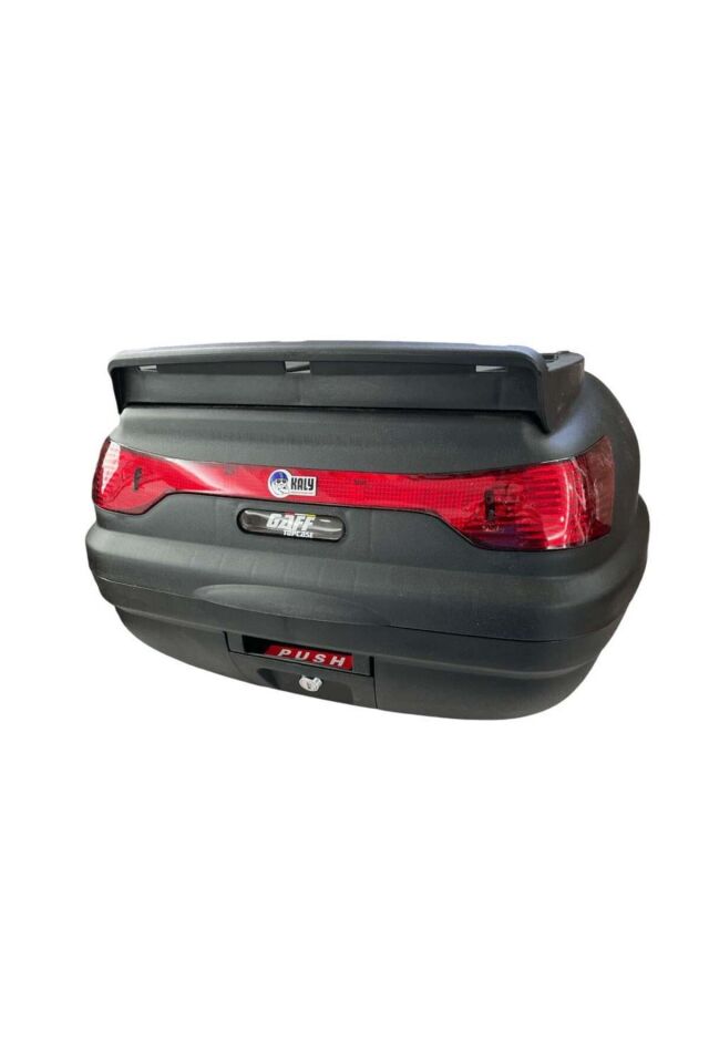 WG-52 52 Litre Arka Çanta + Kargo Taşıma Aparatı