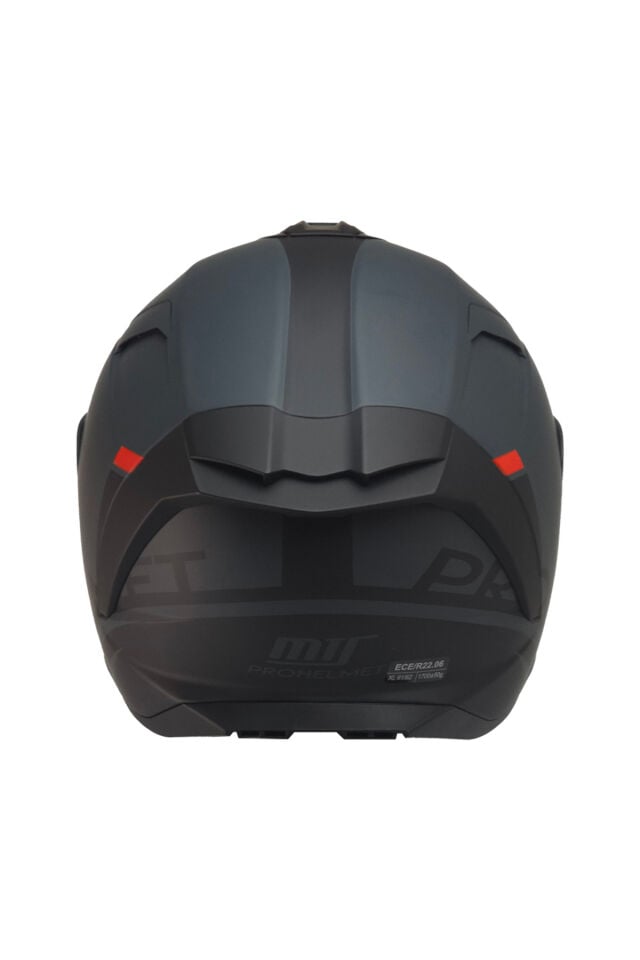 X-340 FULL FACE KASK THUNDER 2XL