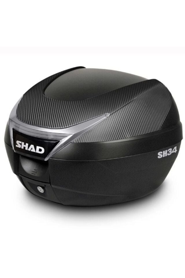 SHAD Sh-34 ARKA ÇANTA Karbon Desenli