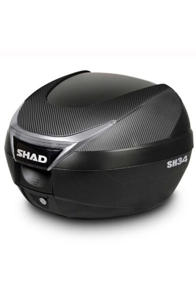 SHAD Sh-34 ARKA ÇANTA Karbon Desenli