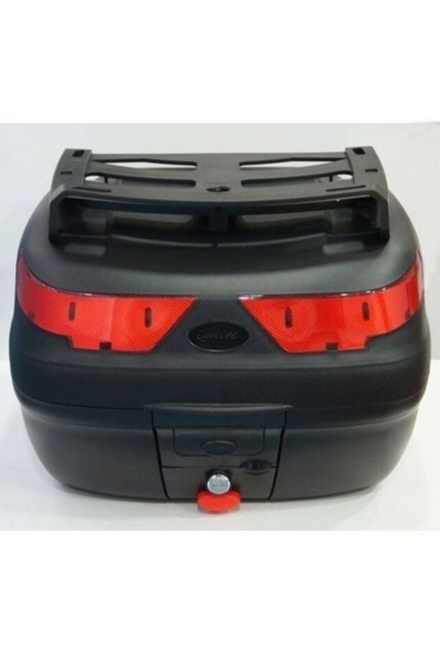 ÇANTA SL40 40 lt FULL SIRT DAYAMA VE ÜST BAGAJ